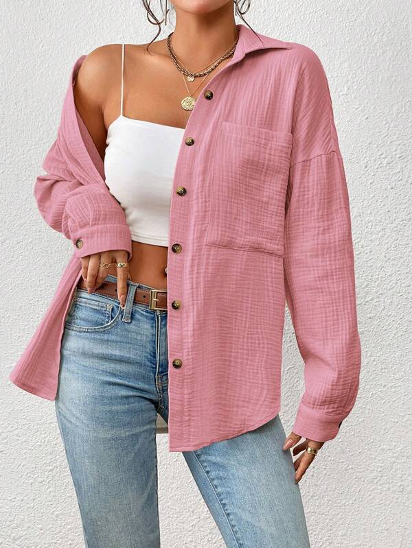 Kireliae - Camisa abotonada
