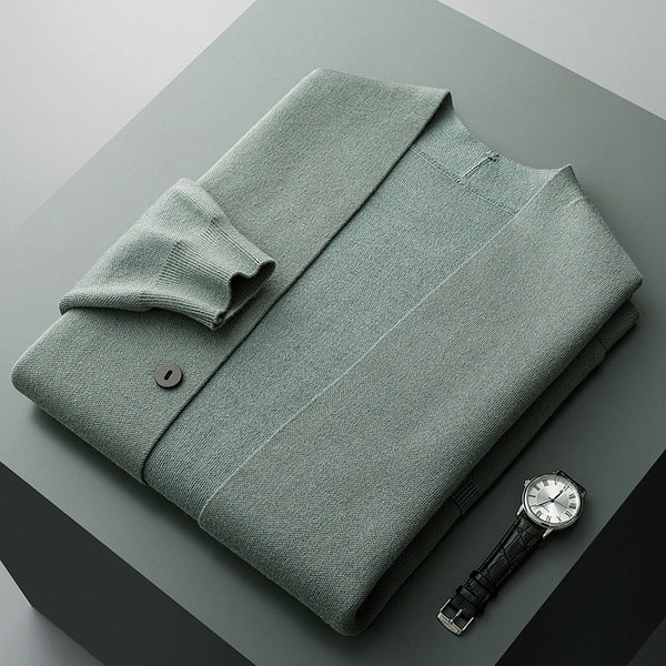 Moses - Cárdigan Casual con Estilo