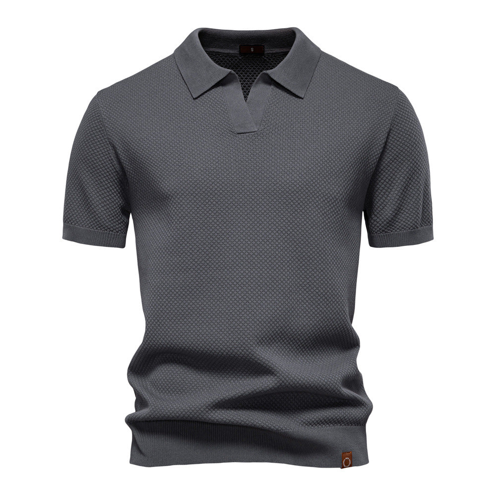 Arvid - Camisa tipo polo casual con estilo