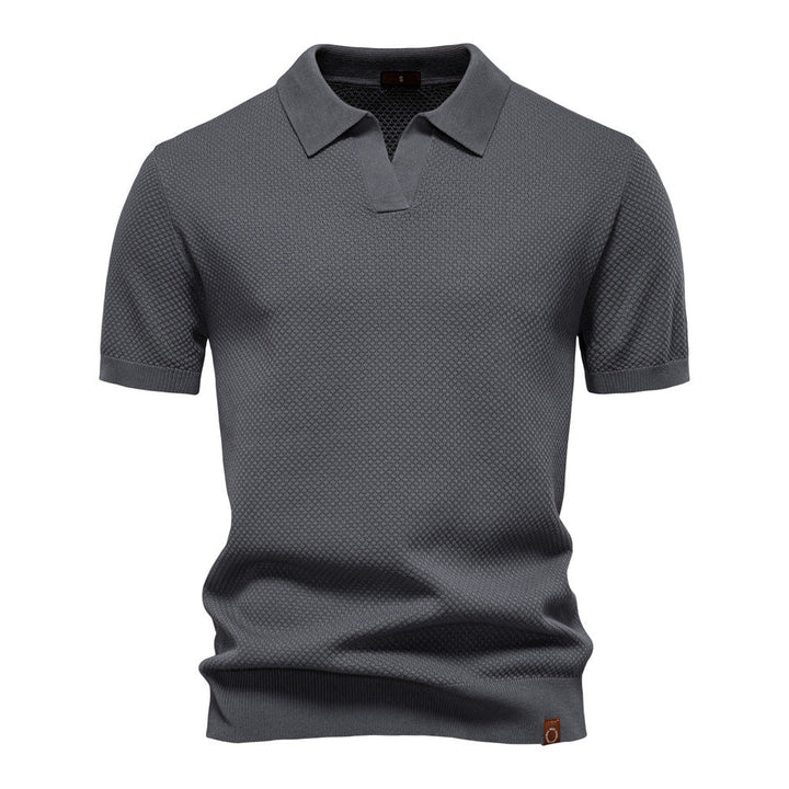 Arvid - Camisa tipo polo casual con estilo