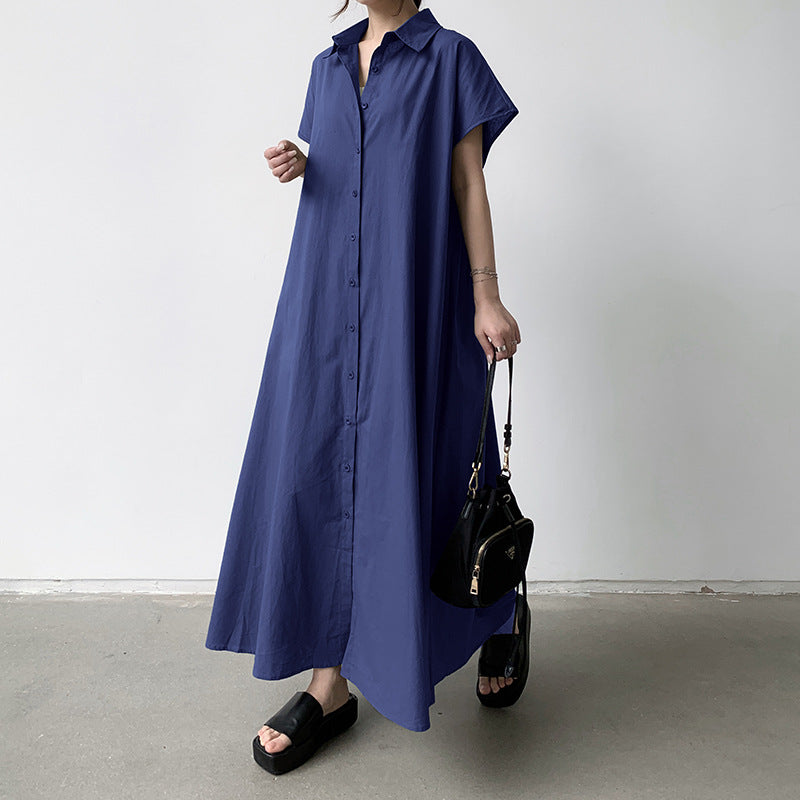 Annika - Vestido largo elegante y casual