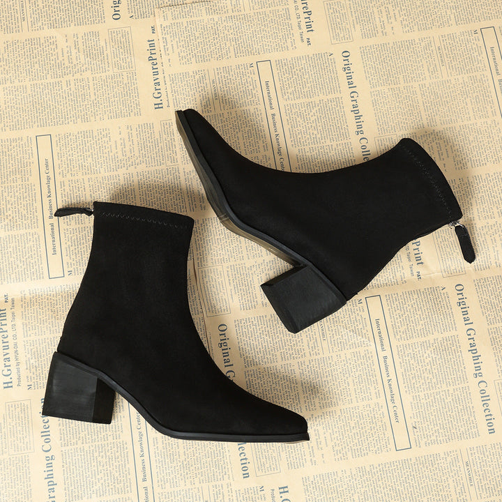Ophelia - Botas Casuales con Estilo