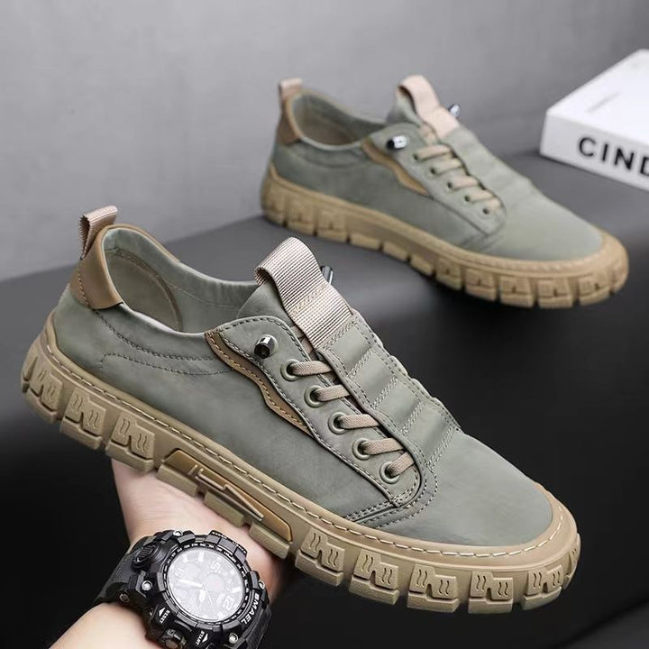 Finley - Tenis casuales con cordones
