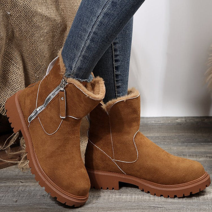 Aitana - Botas Casuales con Estilo