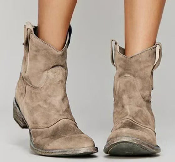 Pariah - Botines flexibles