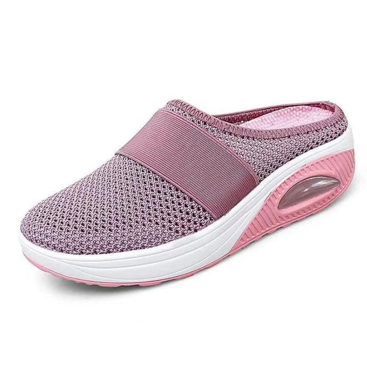Colette - Zuecos con plantilla acolchada