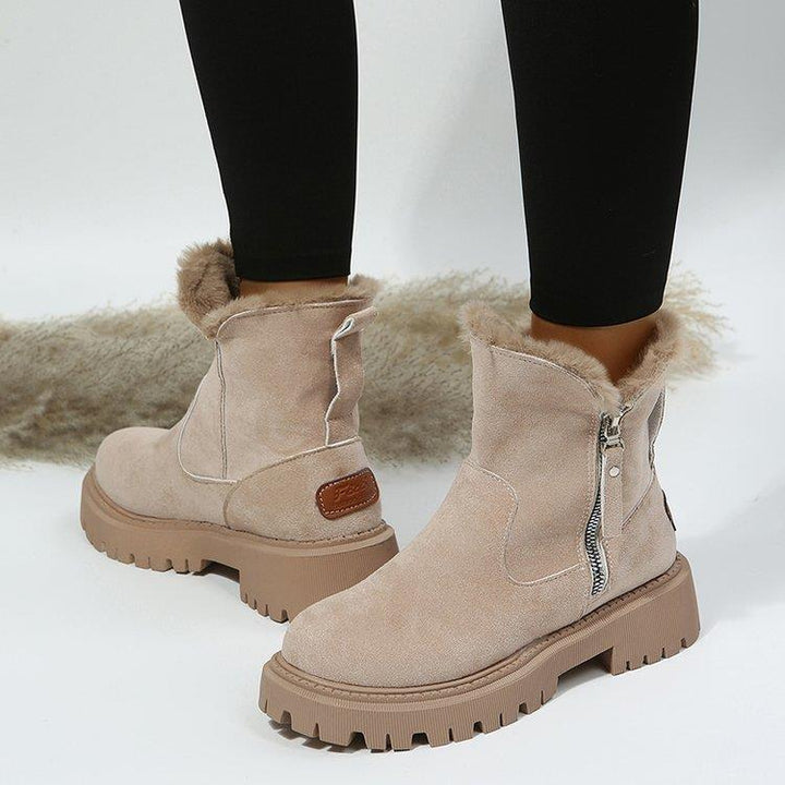Aitana - Botas Casuales con Estilo