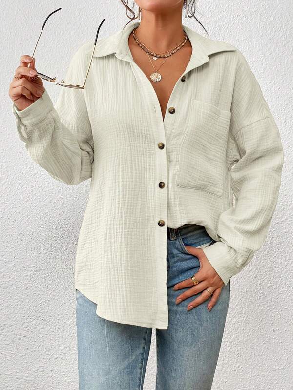 Kireliae - Camisa abotonada