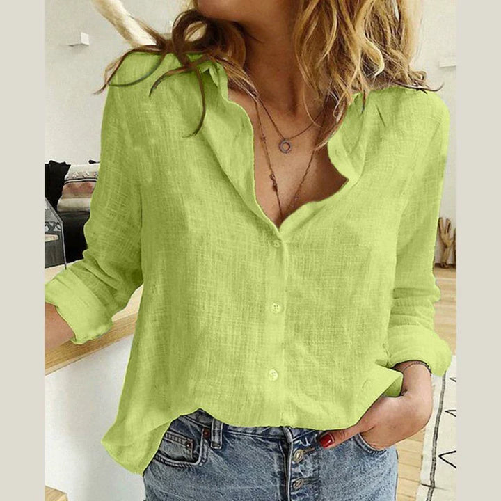 Jessae - Blusa suave al tacto
