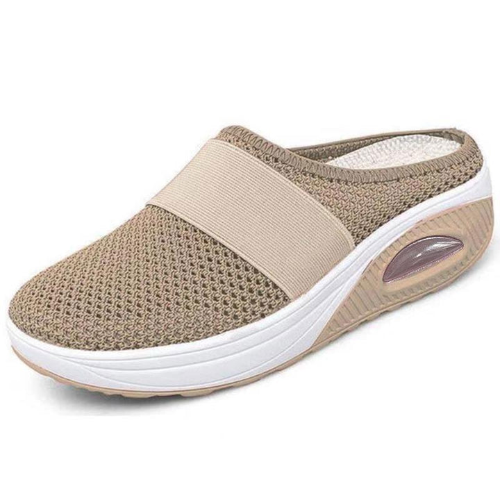 Colette - Zuecos con plantilla acolchada