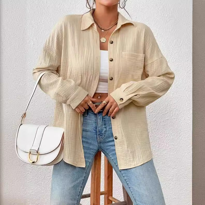 Kireliae - Camisa abotonada