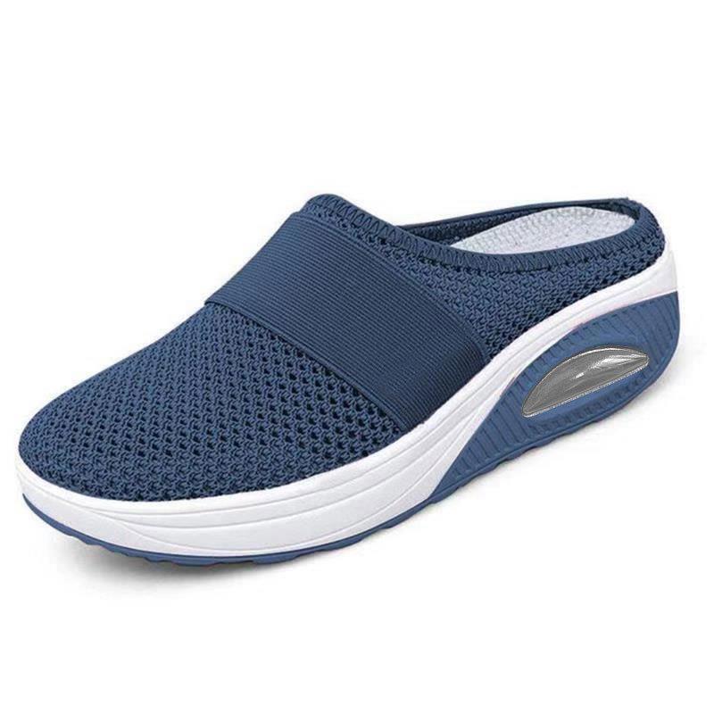 Colette - Zuecos con plantilla acolchada