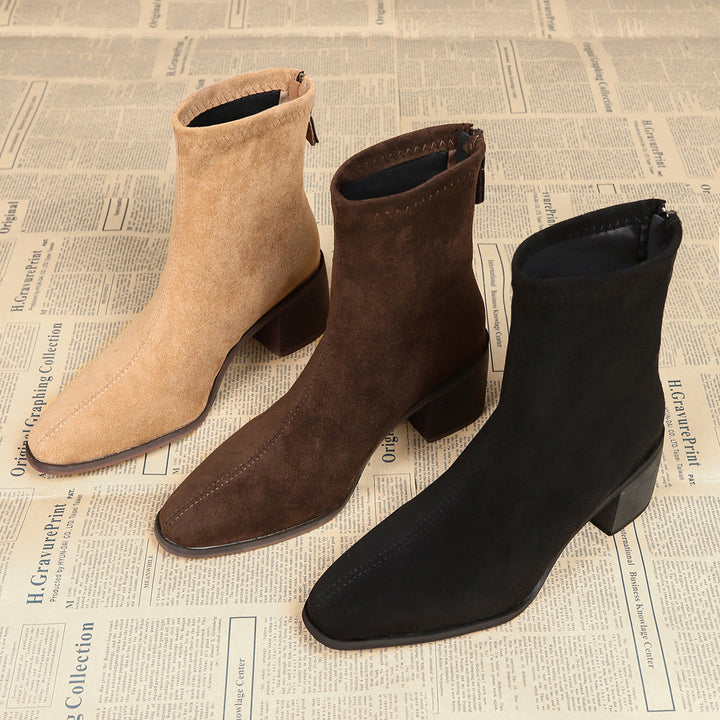 Ophelia - Botas Casuales con Estilo