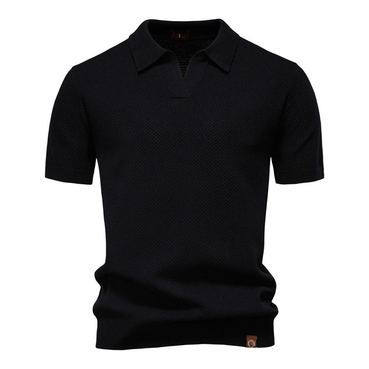 Arvid - Camisa tipo polo casual con estilo