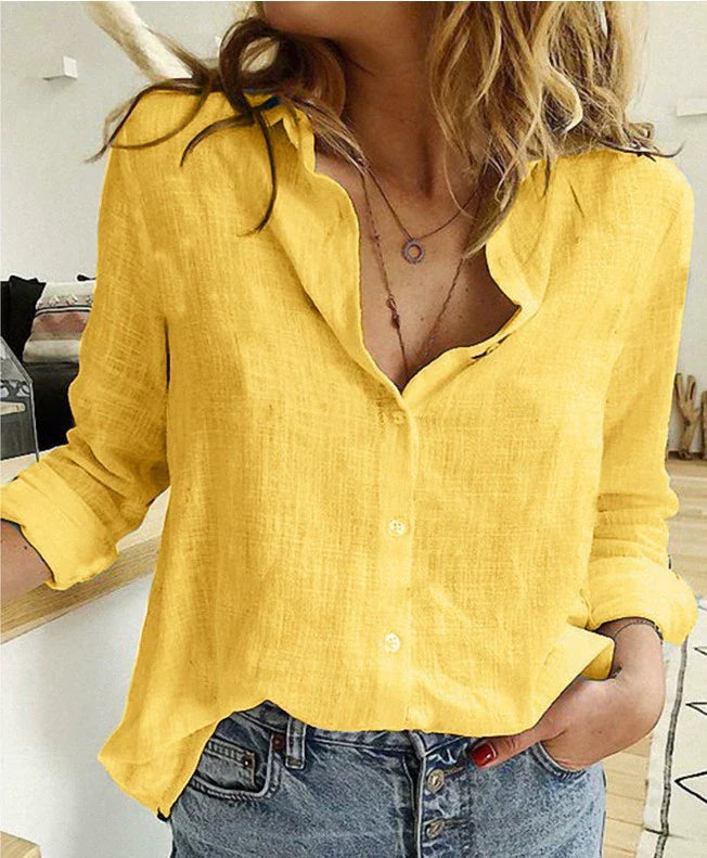 Jessae - Blusa suave al tacto