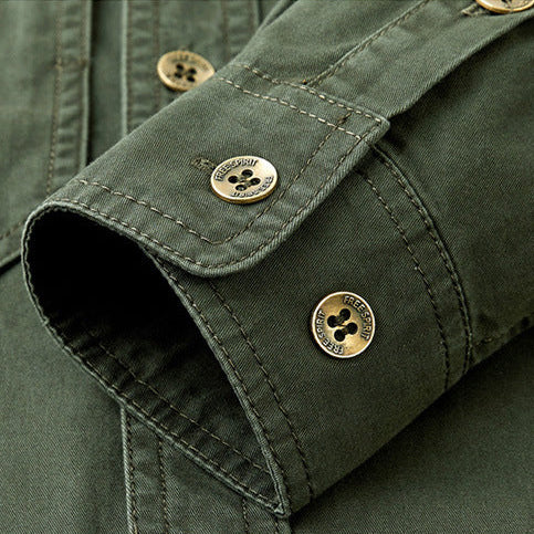 Corvinel - Sobrecamisa casual
