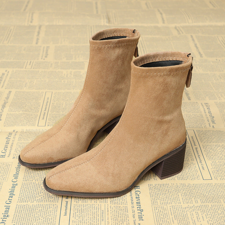 Ophelia - Botas Casuales con Estilo