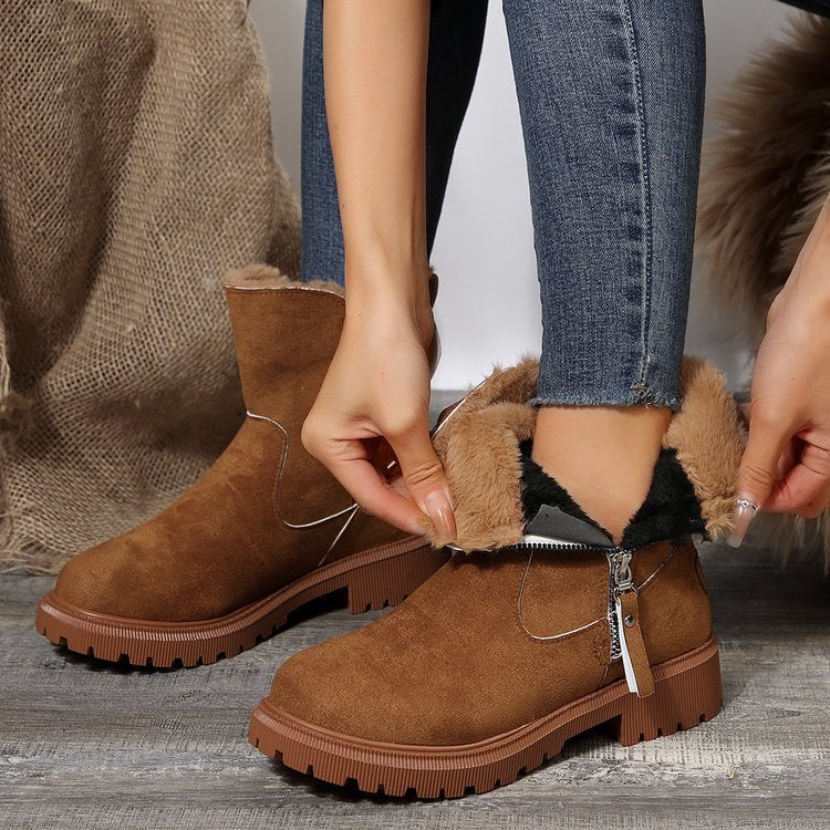 Aitana - Botas Casuales con Estilo