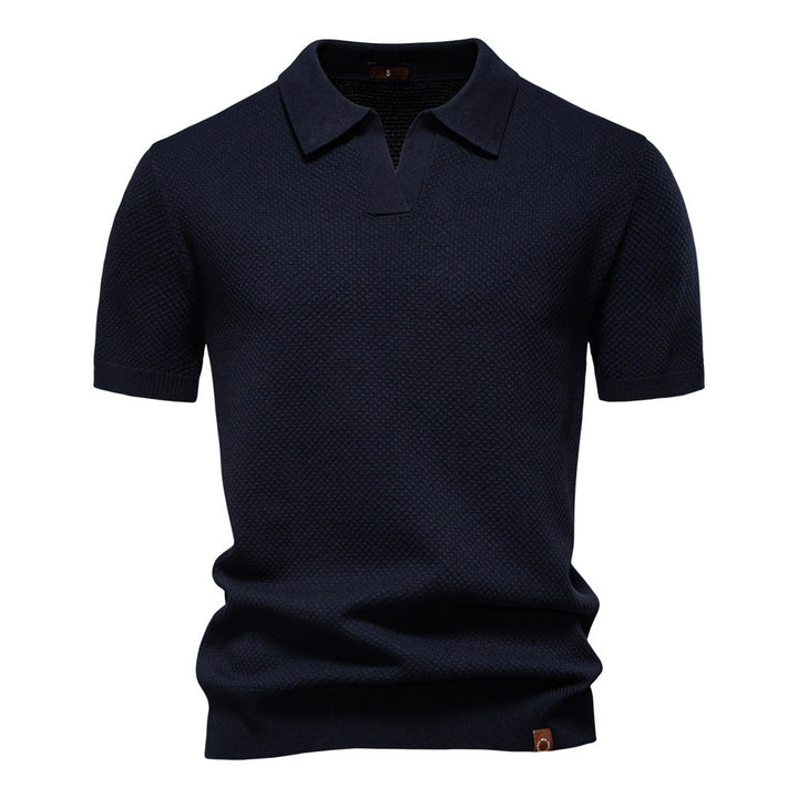 Arvid - Camisa tipo polo casual con estilo