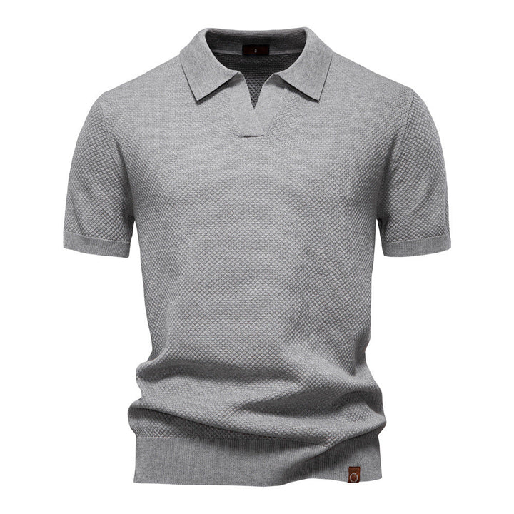 Arvid - Camisa tipo polo casual con estilo