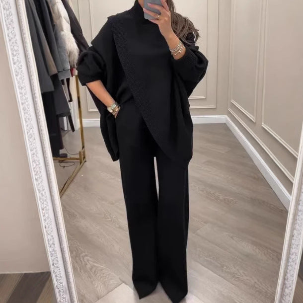Quinn - Conjunto Casual de Dos Piezas con Estilo