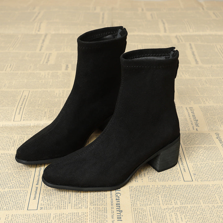 Ophelia - Botas Casuales con Estilo