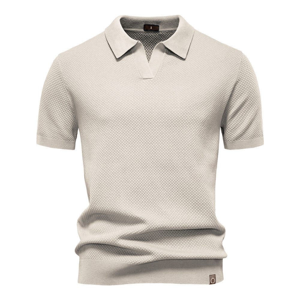 Arvid - Camisa tipo polo casual con estilo