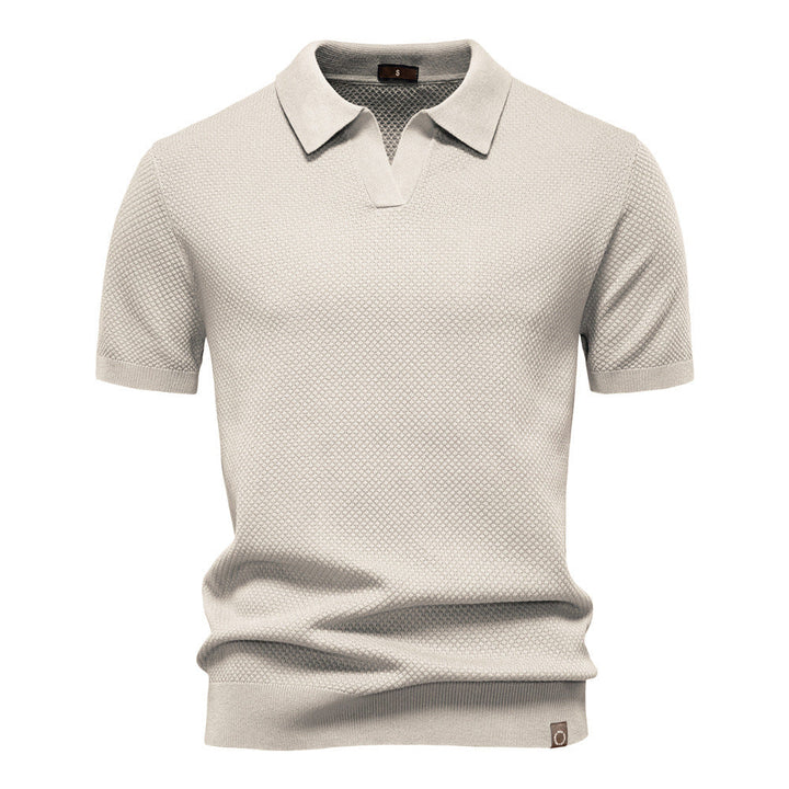 Arvid - Camisa tipo polo casual con estilo