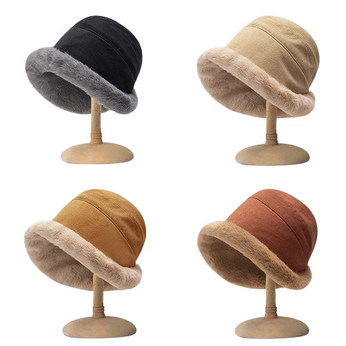 Ravea - Sombrero Tipo Bucket Casual