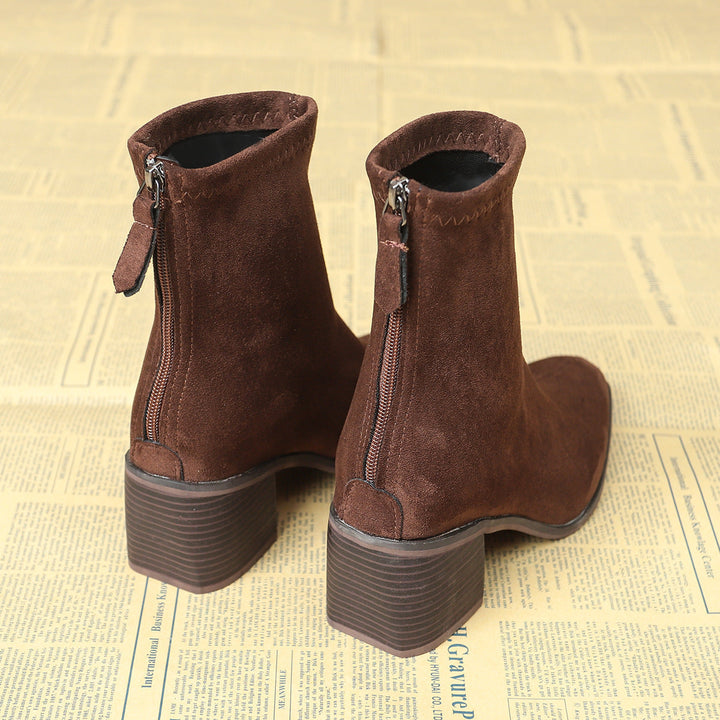 Ophelia - Botas Casuales con Estilo