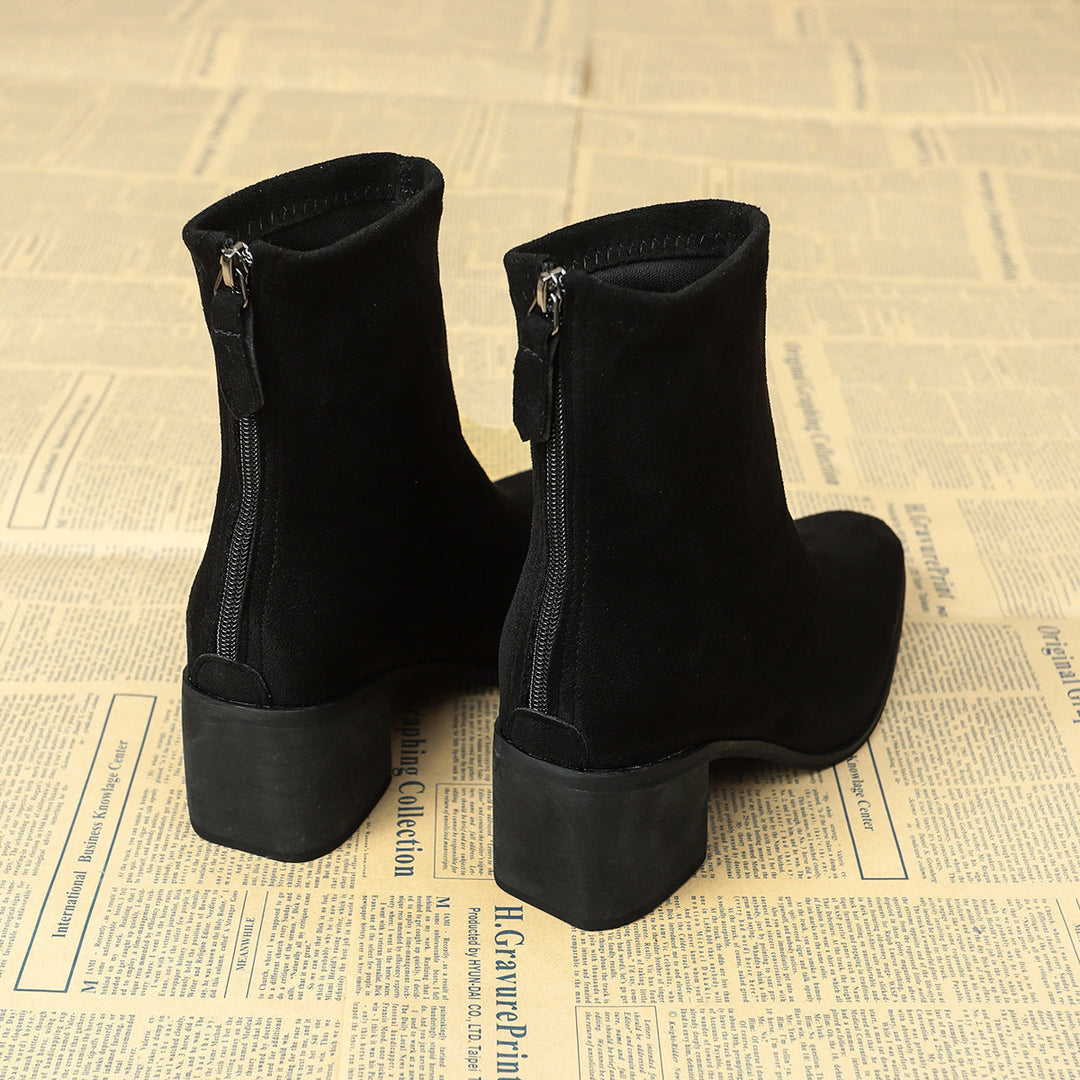Ophelia - Botas Casuales con Estilo