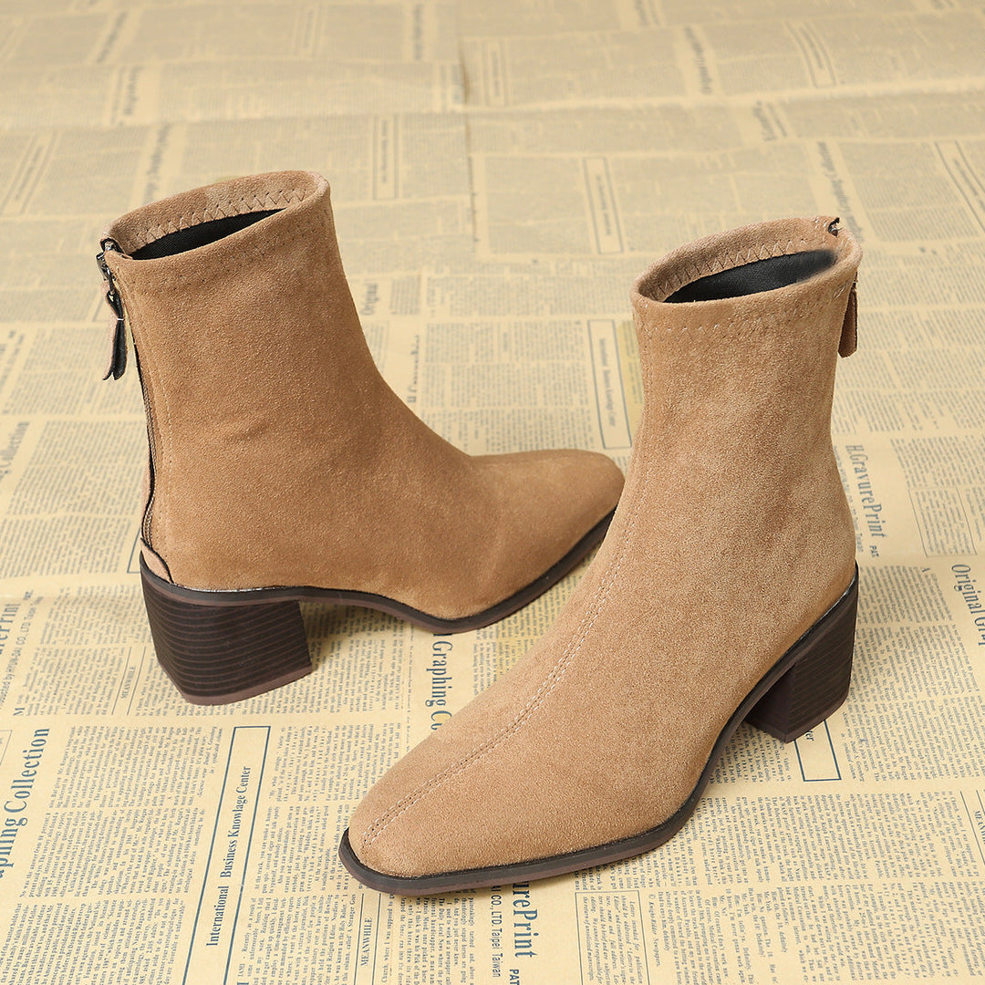 Ophelia - Botas Casuales con Estilo