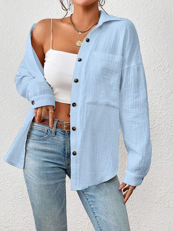 Kireliae - Camisa abotonada