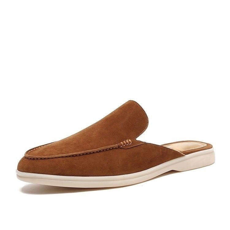 Arthur - Mocasín destalonado elegante