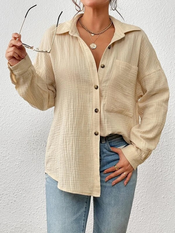 Kireliae - Camisa abotonada
