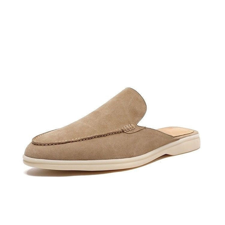 Arthur - Mocasín destalonado elegante
