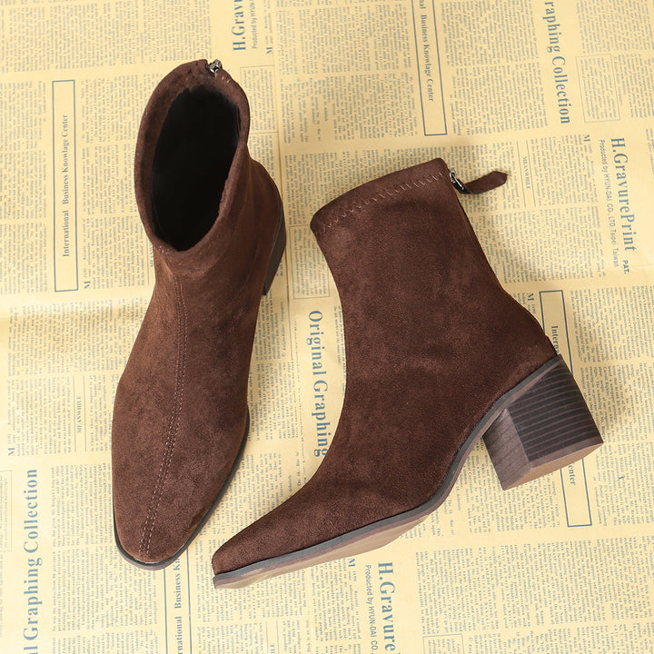 Ophelia - Botas Casuales con Estilo