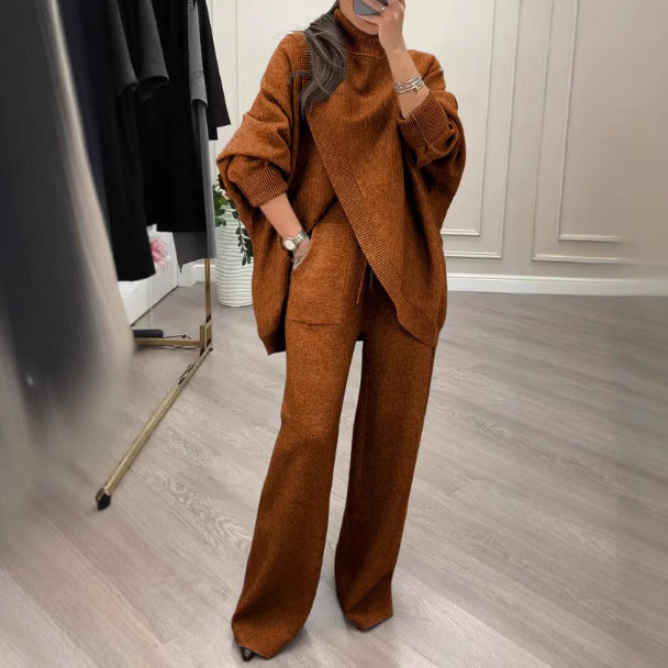 Quinn - Conjunto Casual de Dos Piezas con Estilo