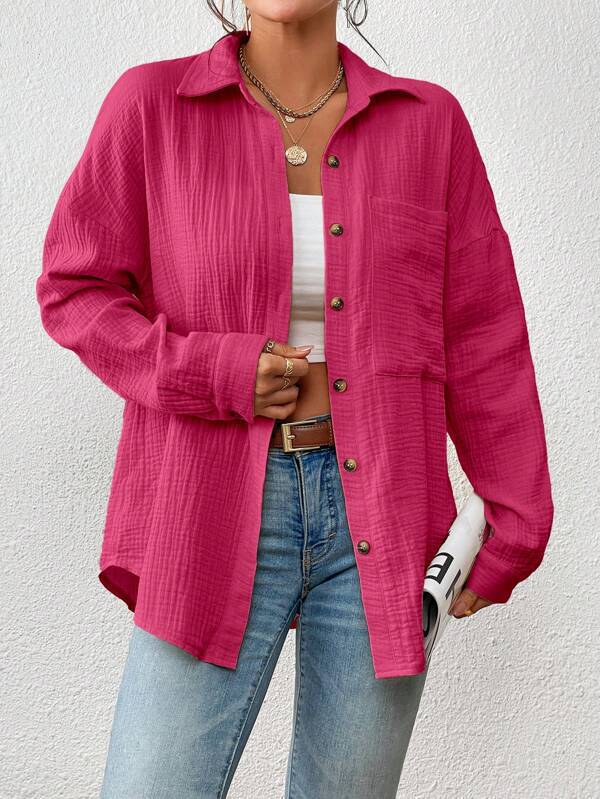 Kireliae - Camisa abotonada