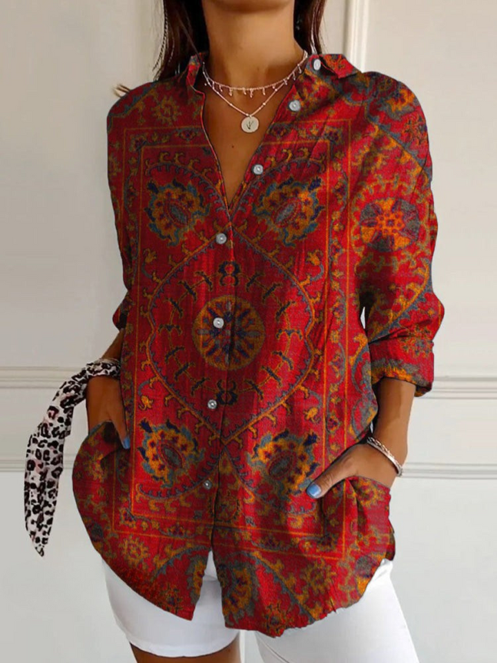 Elyna - Camisa transpirable