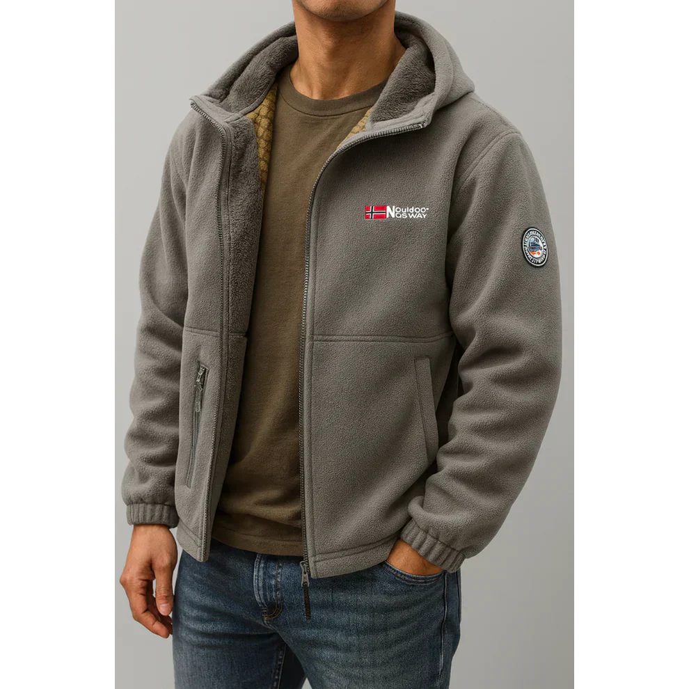 Perrin - Chaqueta Casual Estilosa