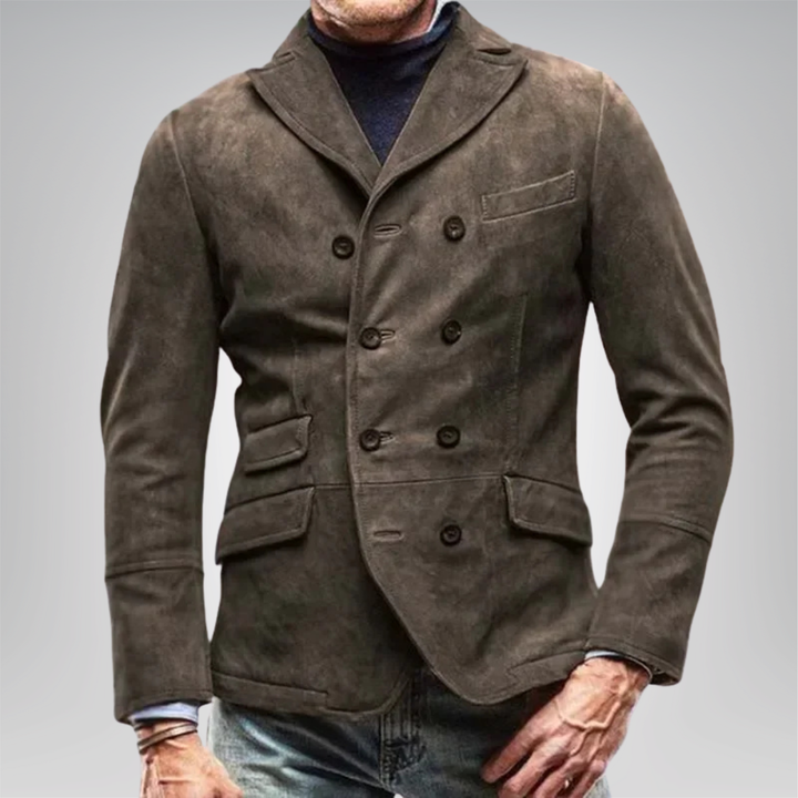 Keldrin - Blazer de corte sastre