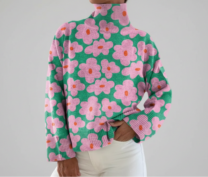 Avenya - Suéter Casual Estiloso