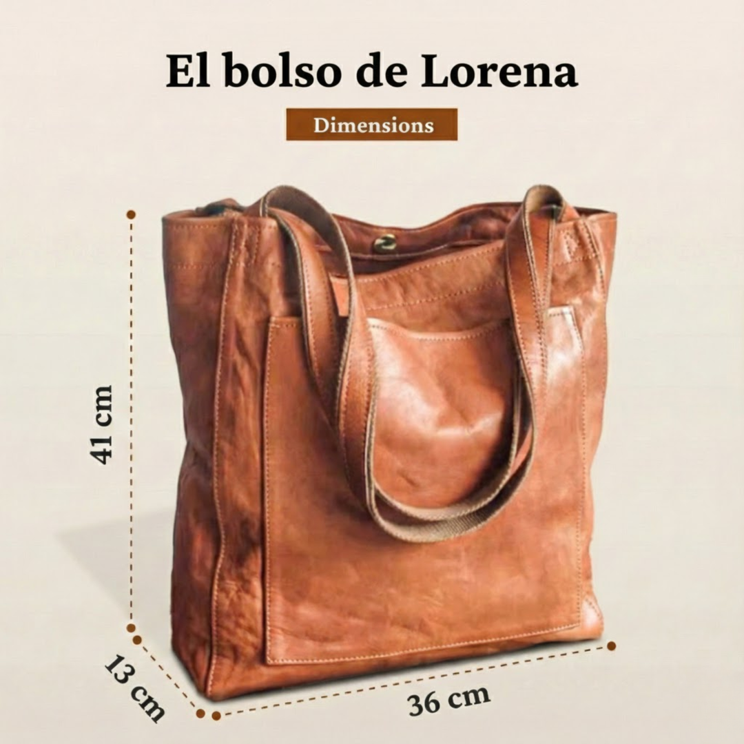 Selira - Bolsa bandolera estructurada