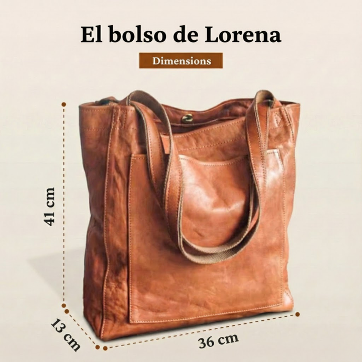 Selira - Bolsa bandolera estructurada