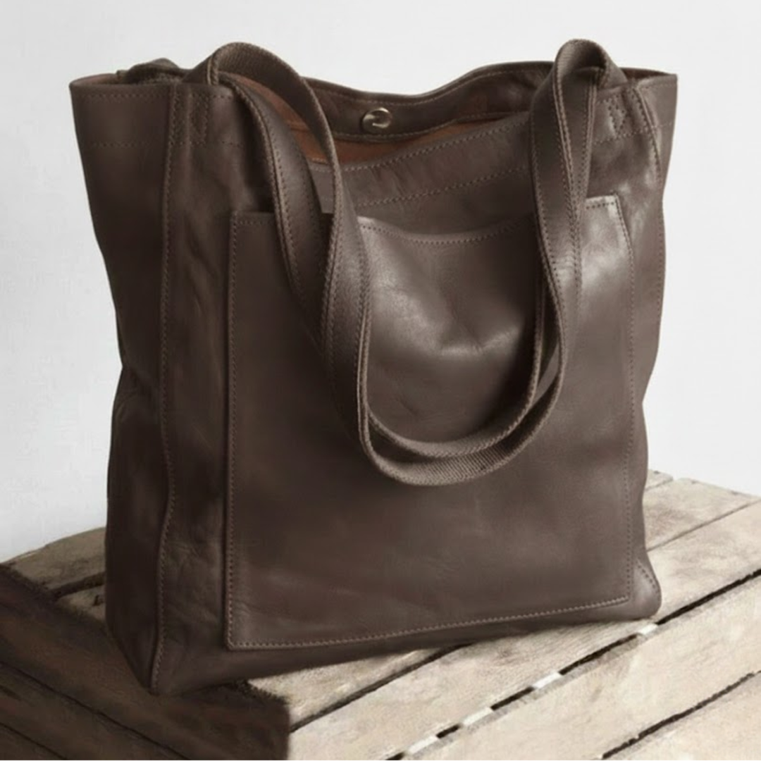 Selira - Bolsa bandolera estructurada