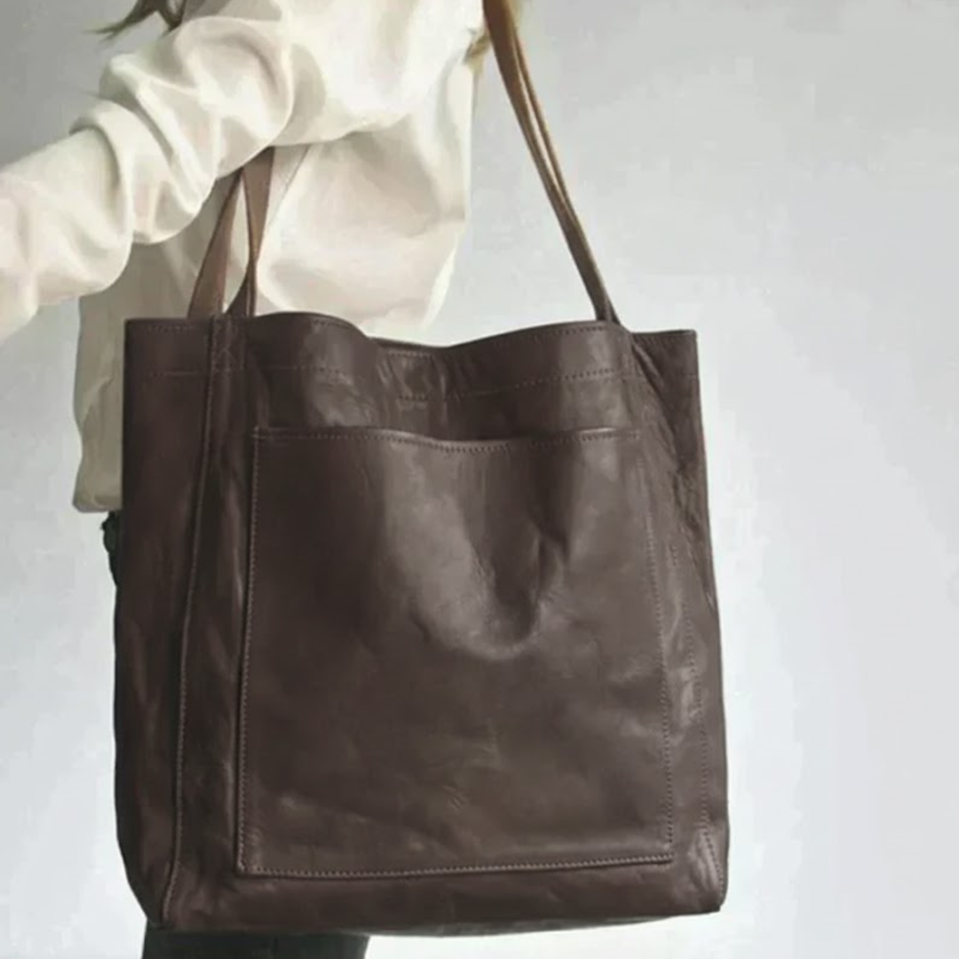 Selira - Bolsa bandolera estructurada