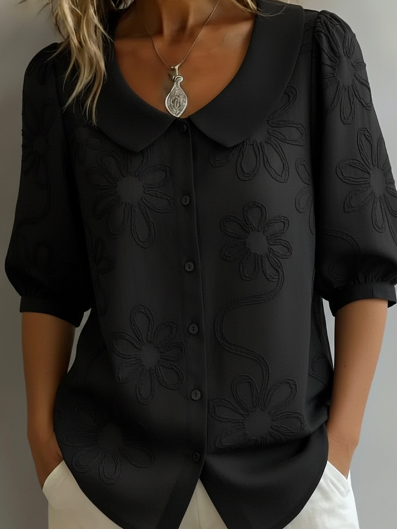 Amiliah - Blusa suave al tacto