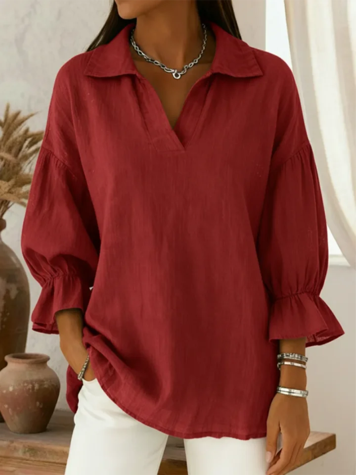 Mirelda - Blusa Casual Estilosa