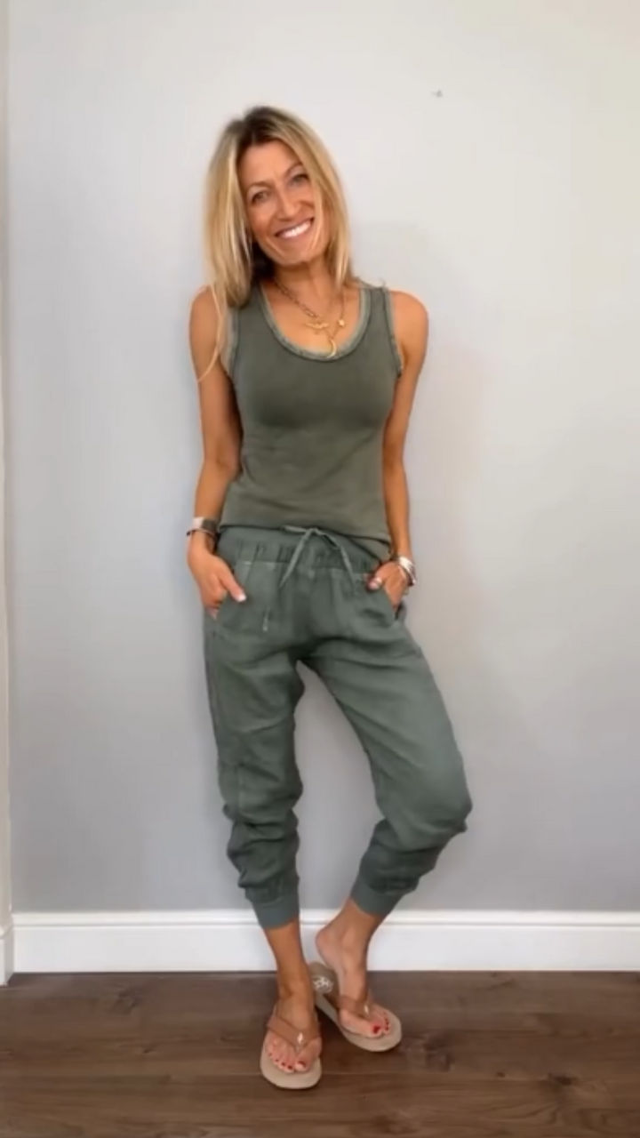 Alessi - Elegante juego de dos piezas informal